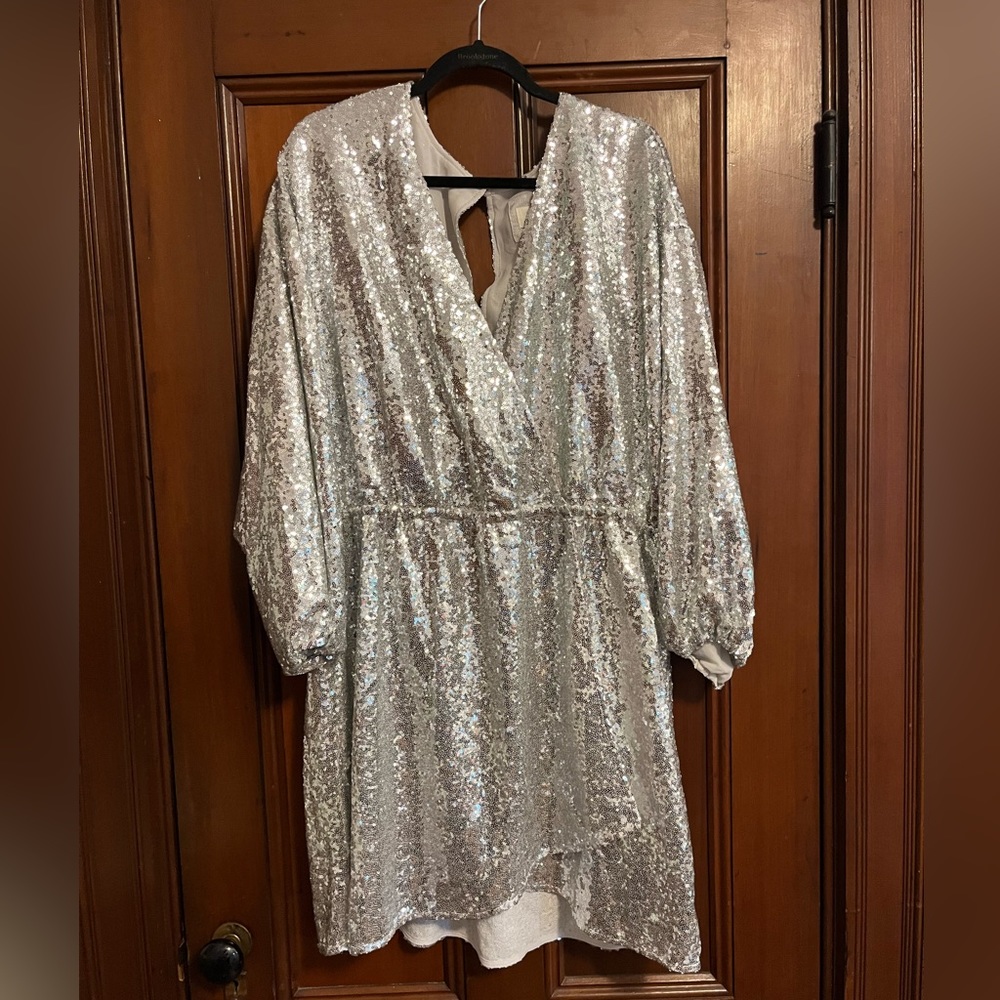 ✨Anthro Sparkle Dress✨